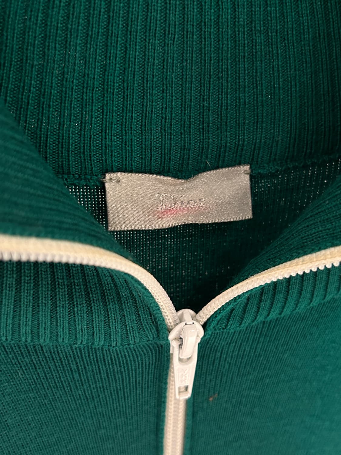 half zip up sweater 상품이미지5