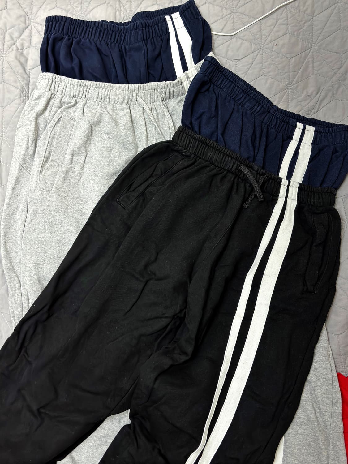 DOUBLE WAIST SWEAT PANTS 상품이미지6