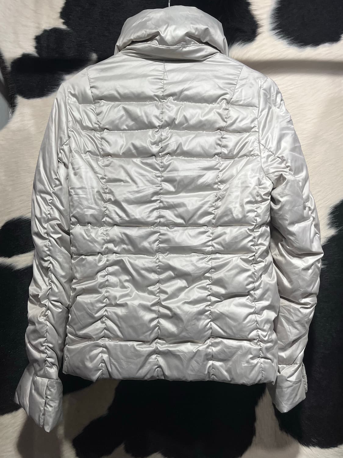 셔링 투웨이 패딩 상품이미지6