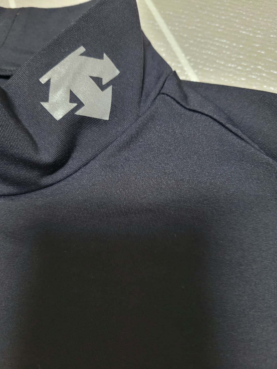 데상트 골프 기모 베이스레이어 105 상품이미지3