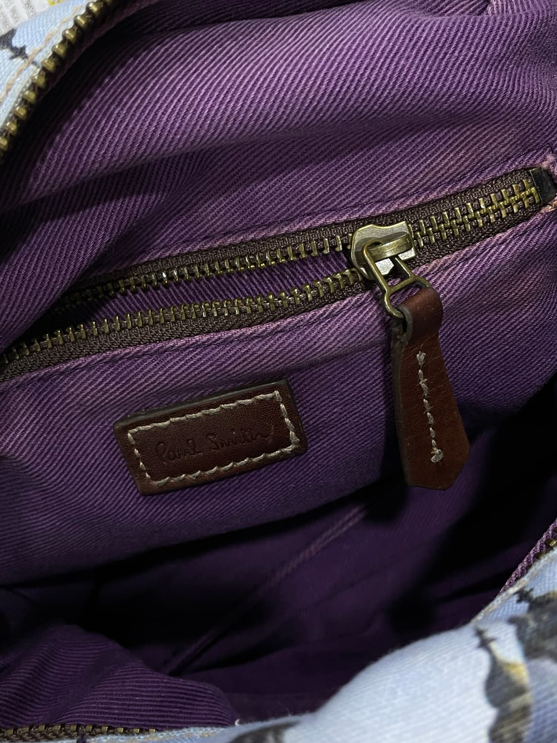 폴스미스/여행가방(아담사이즈) 상품이미지7