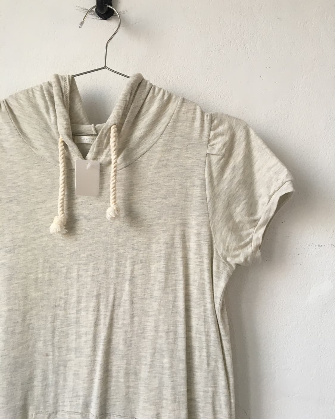 Frill hood onepiece 상품이미지3