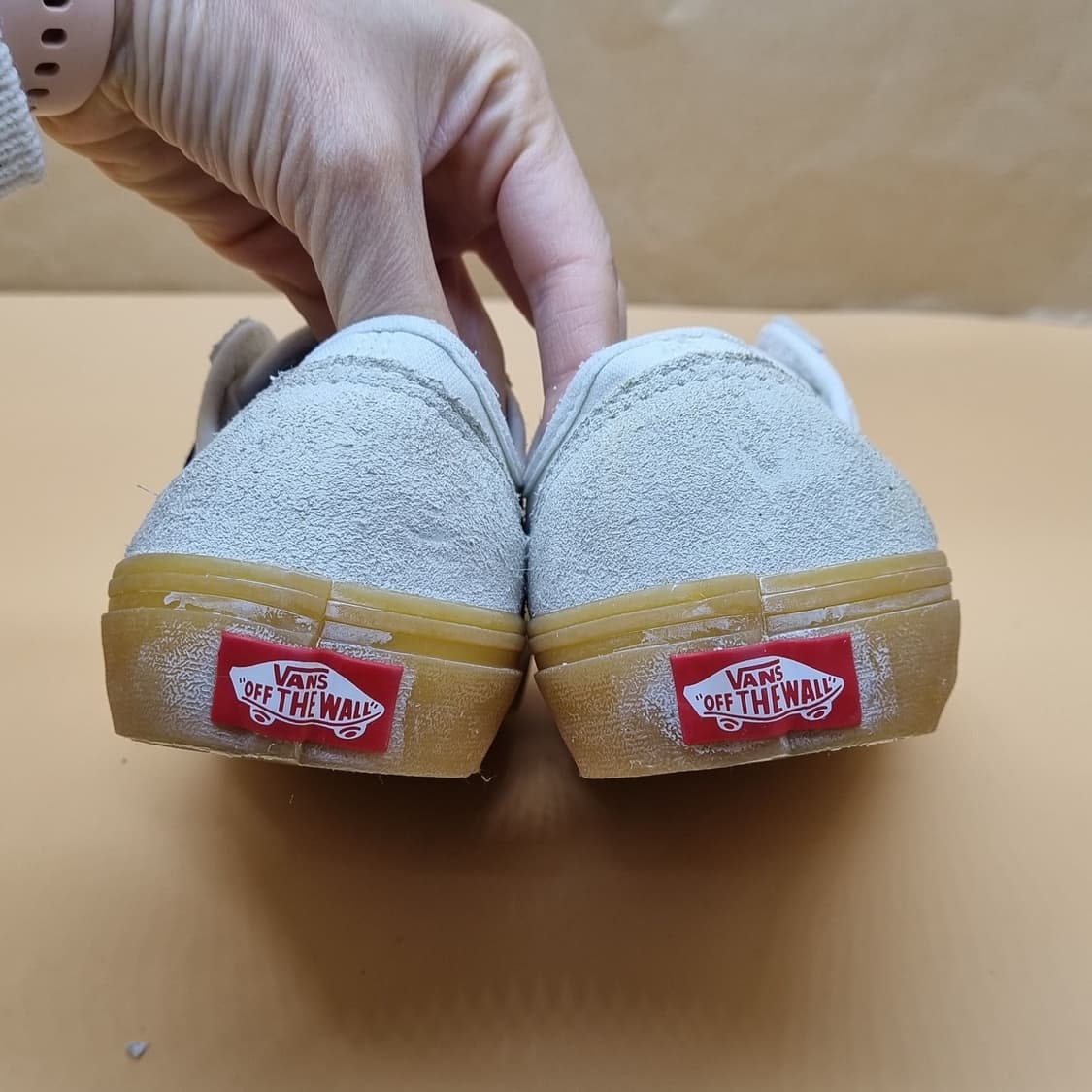 반스 스타일36 데콘 스니커즈225. 상품이미지4