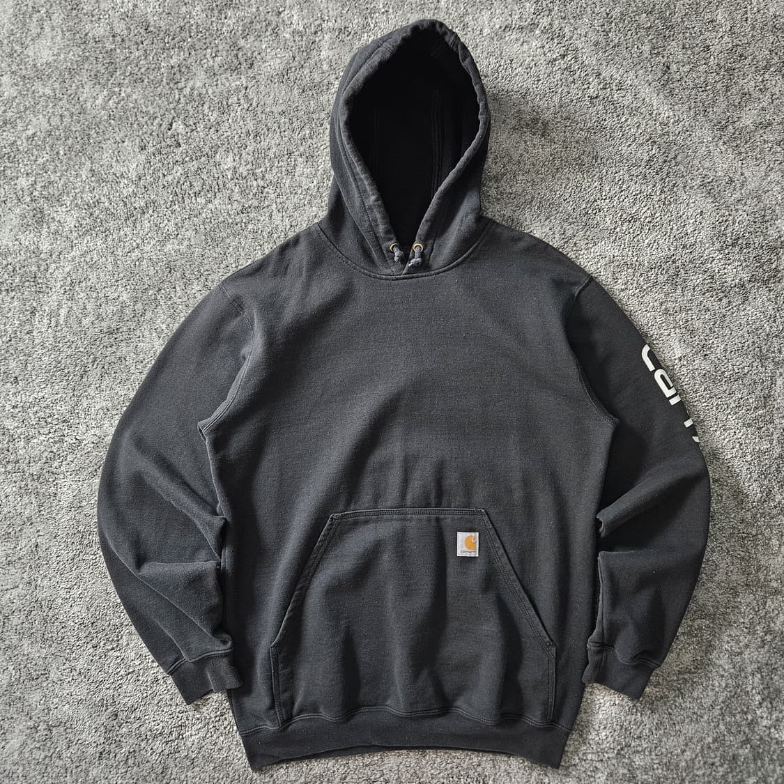 [무료배송] Carhartt 긴팔 후드티 상품이미지1