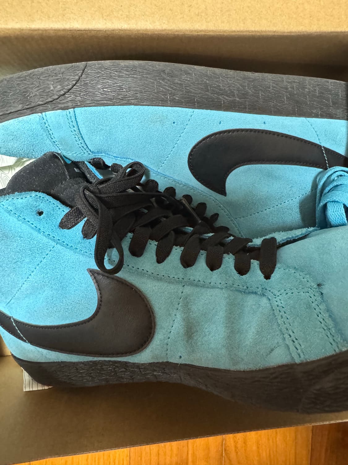 나이키 sb zoom blazer mid 상품이미지3
