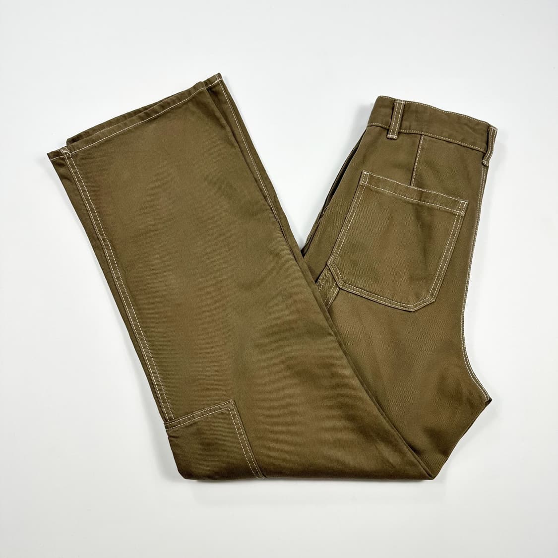 27 VTG 빈티지 와이드 루즈핏 카펜터 카고팬츠 상품이미지1