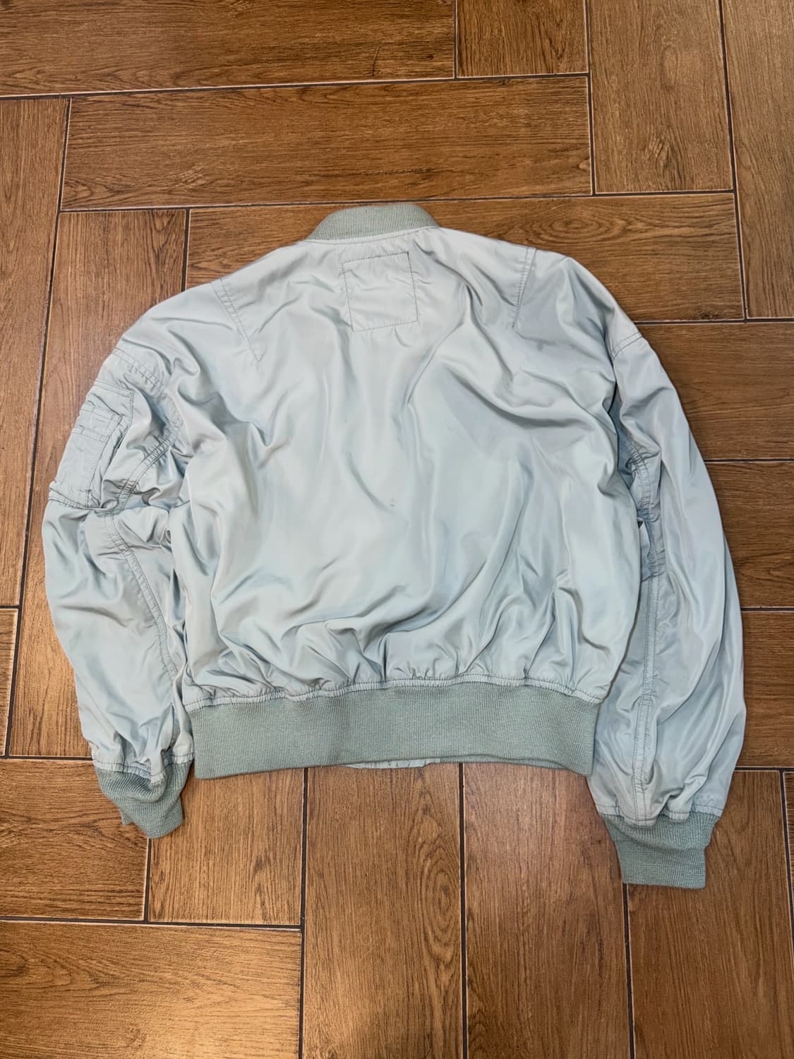 알파인더스트리 바람막이 자켓 상품이미지9