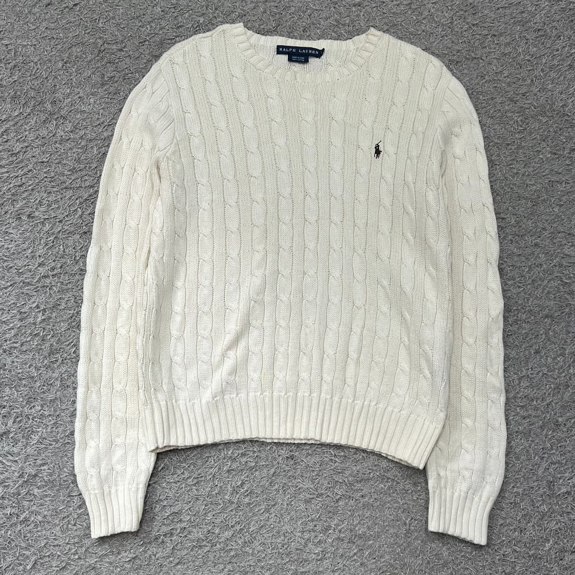 [우먼100] 폴로 랄프로렌 니트 상품이미지2
