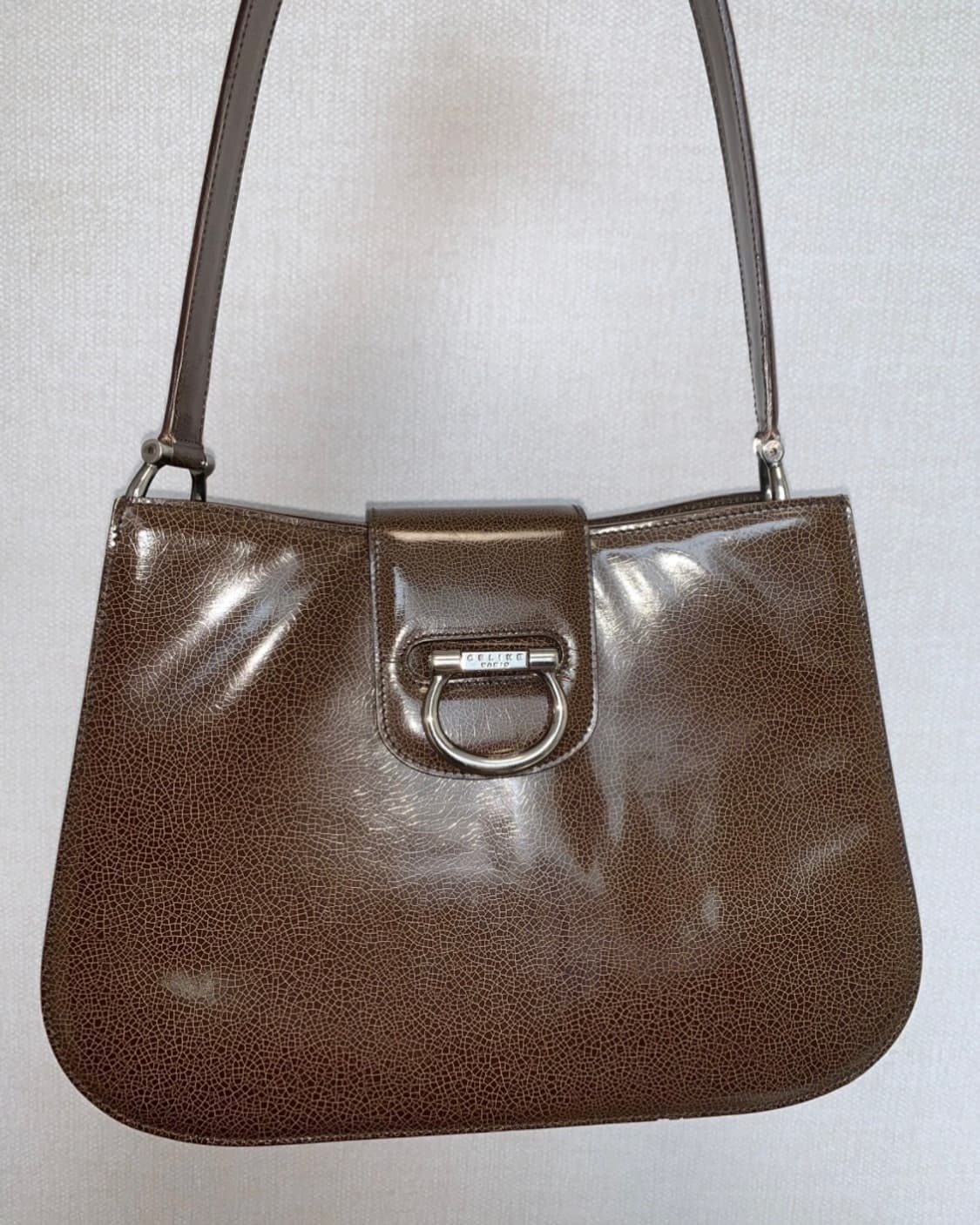 셀린느 빈티지 숄더백 상품이미지1