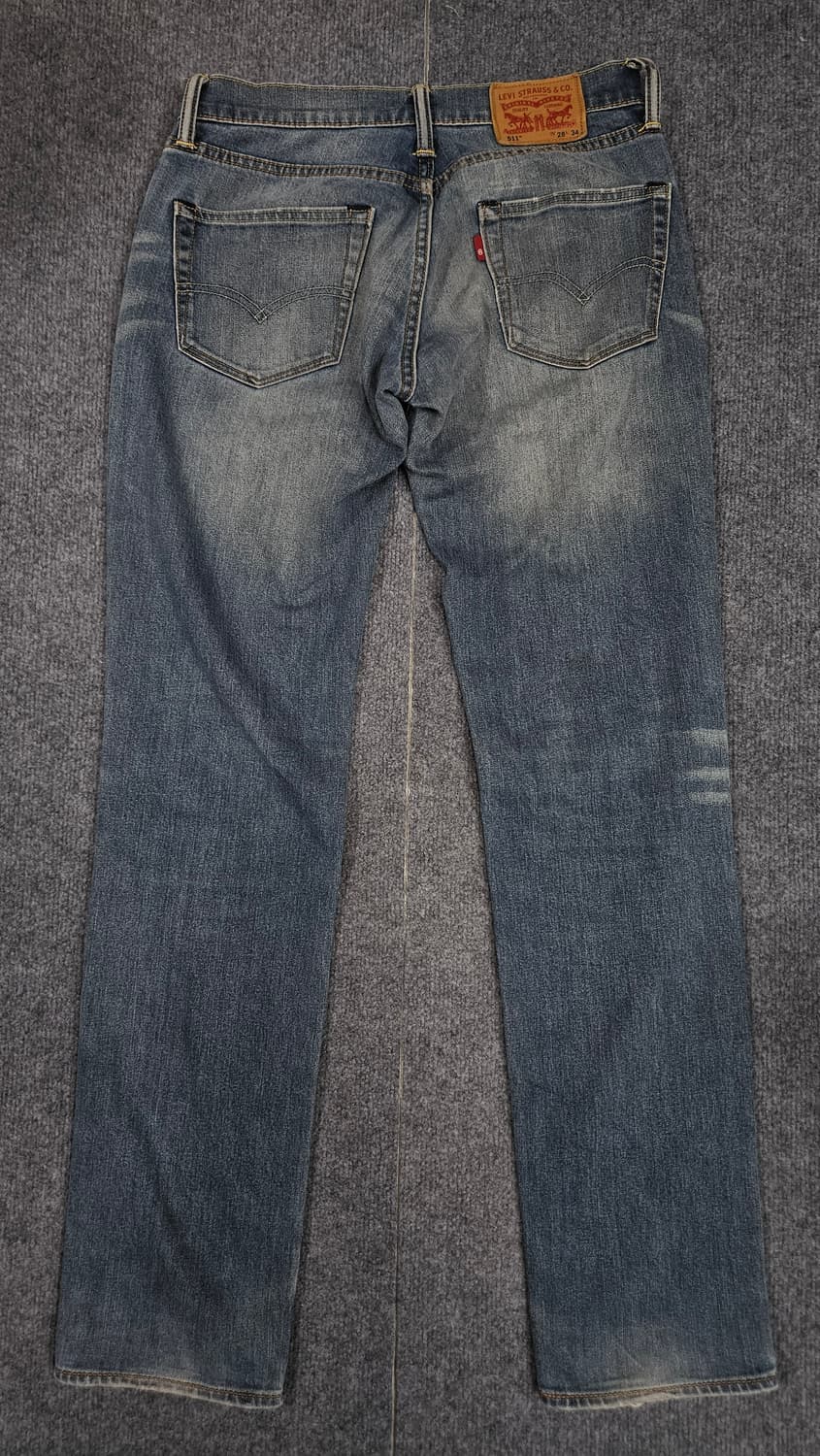 리바이스 511 W28 L34(급처) 상품이미지3