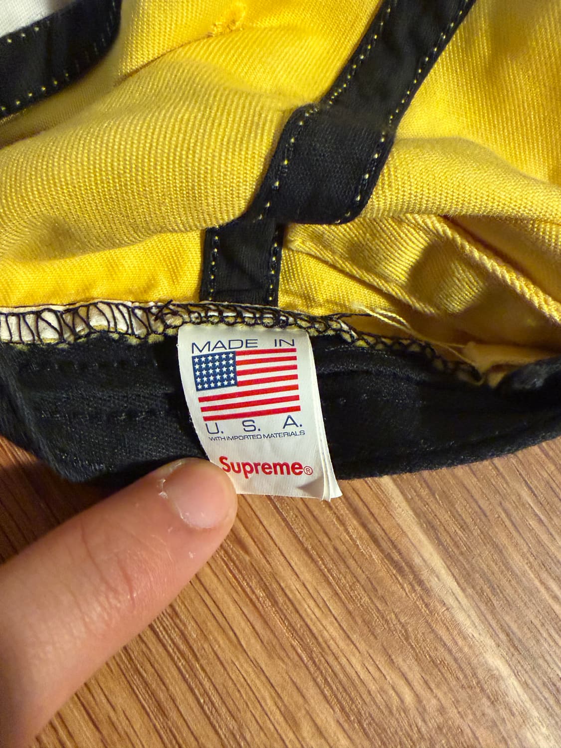 24ss Supreme New York Arc 6-panel  상품이미지5