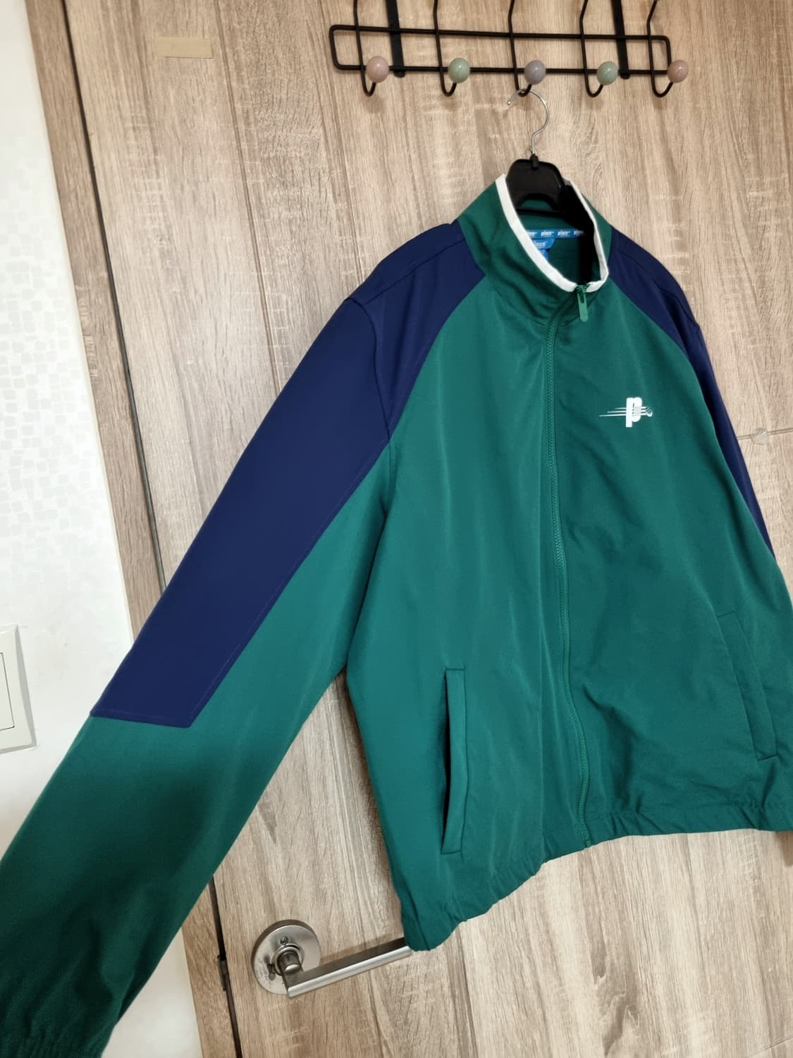 Prince 프린스 바람막이 +반바지 세트 상품이미지2