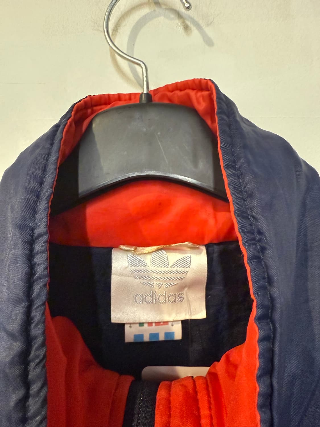 아디다스 네이비 패딩자켓 상품이미지3