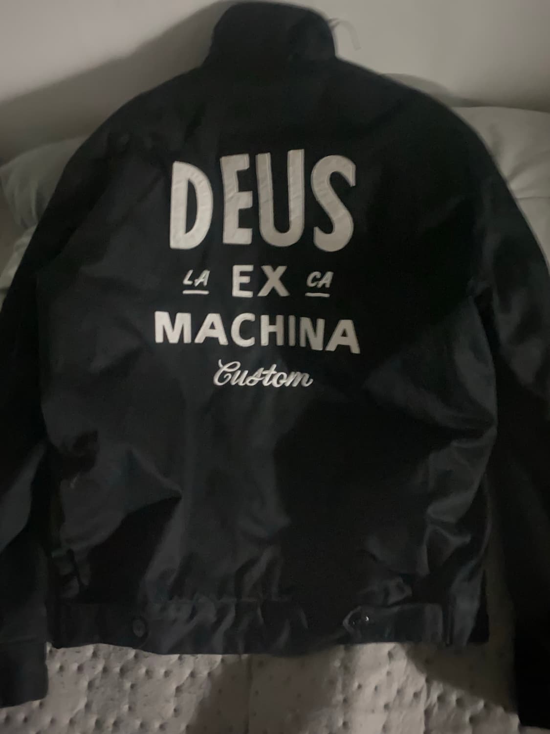 데우스 워크자켓 L 상품이미지2