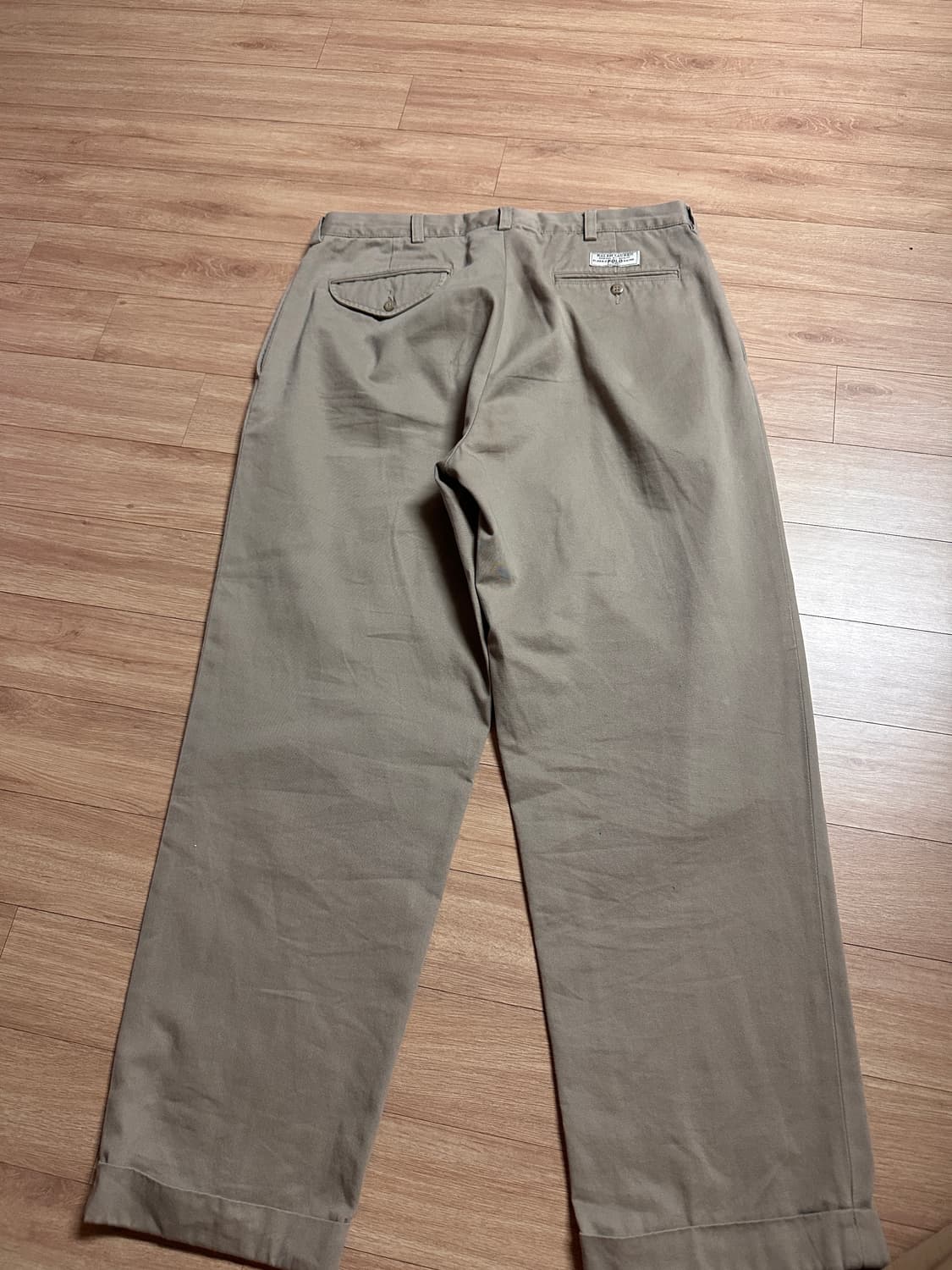 폴로 치노(베이지/ 34/29) 상품이미지2