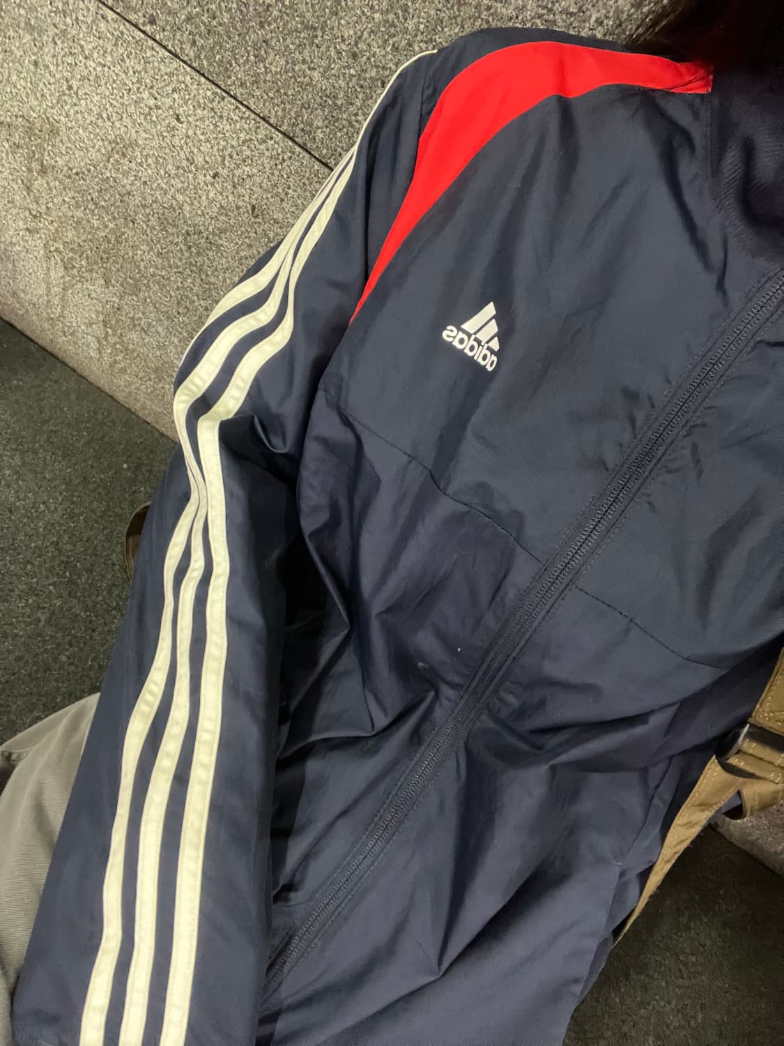 아디다스 바람막이 S 상품이미지2
