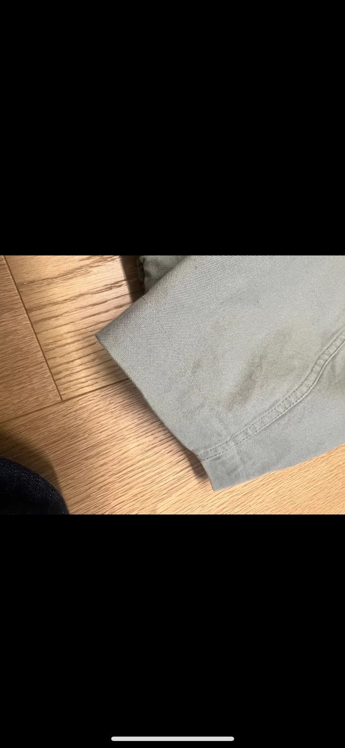 카브엠트 디태치 슬리브 자켓(L) 상품이미지3