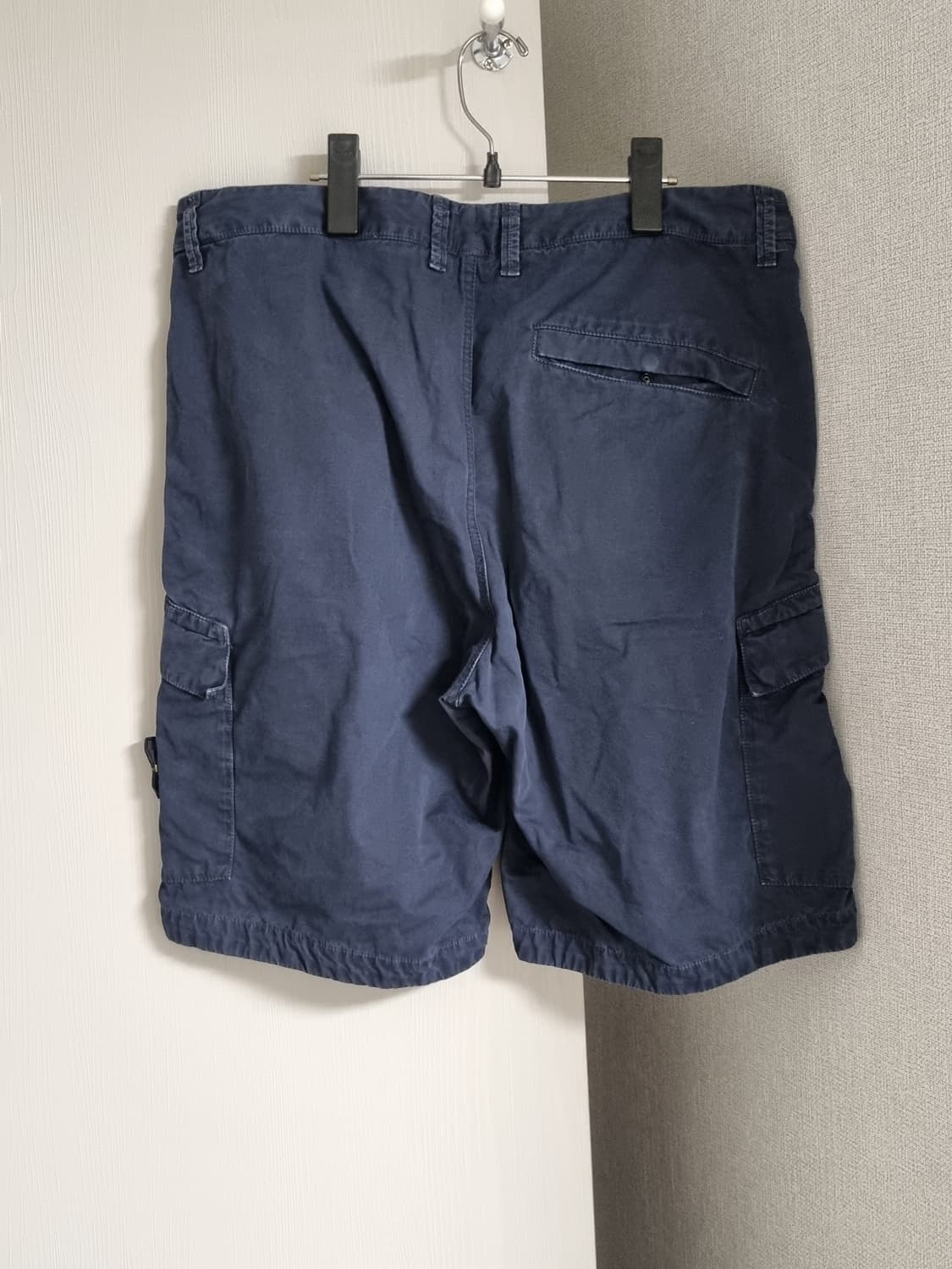 스톤아일랜드 카고 반바지 상품이미지2