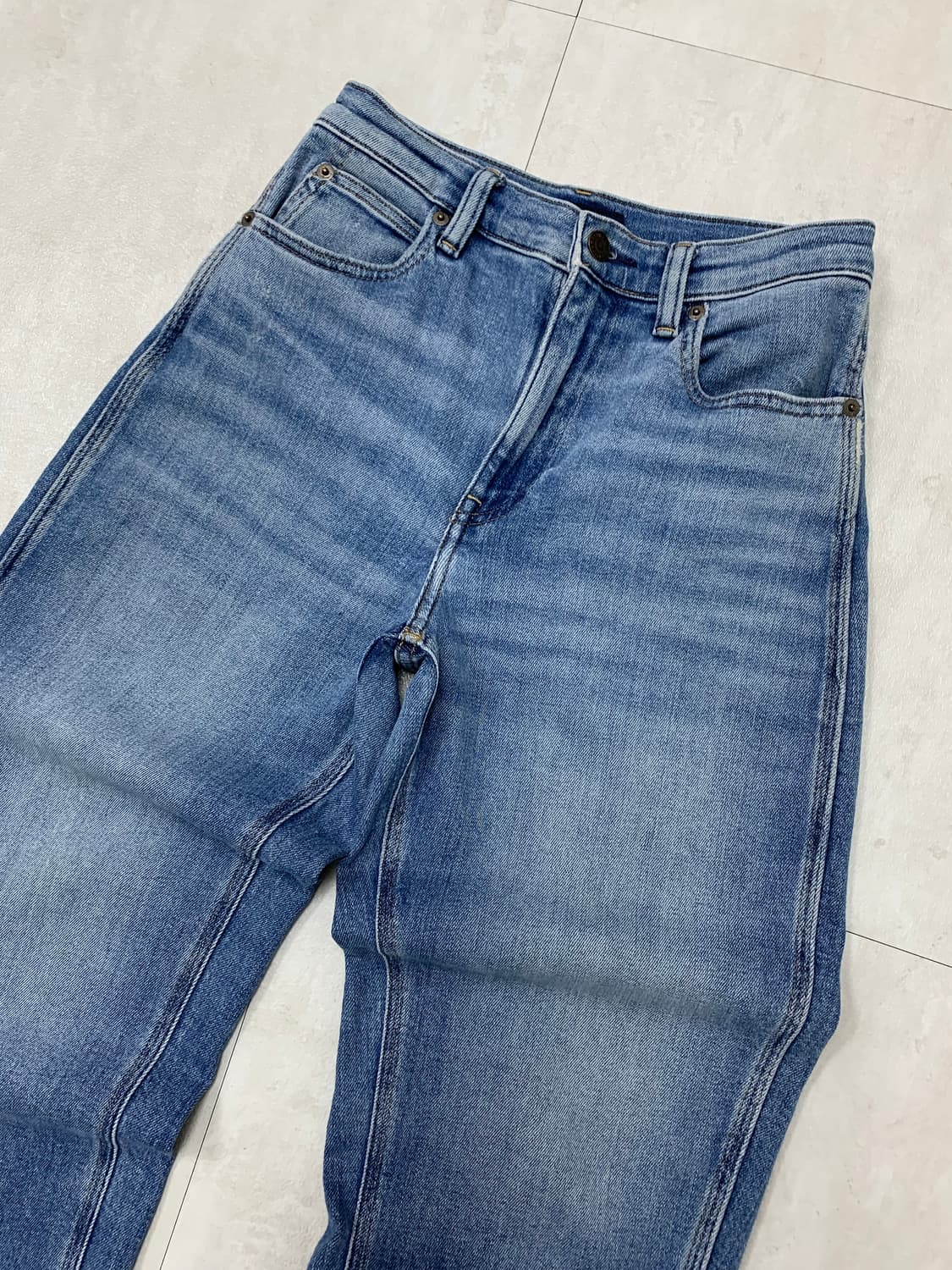 폴로 랄프로렌 데님 벌룬 팬츠 #189 상품이미지2