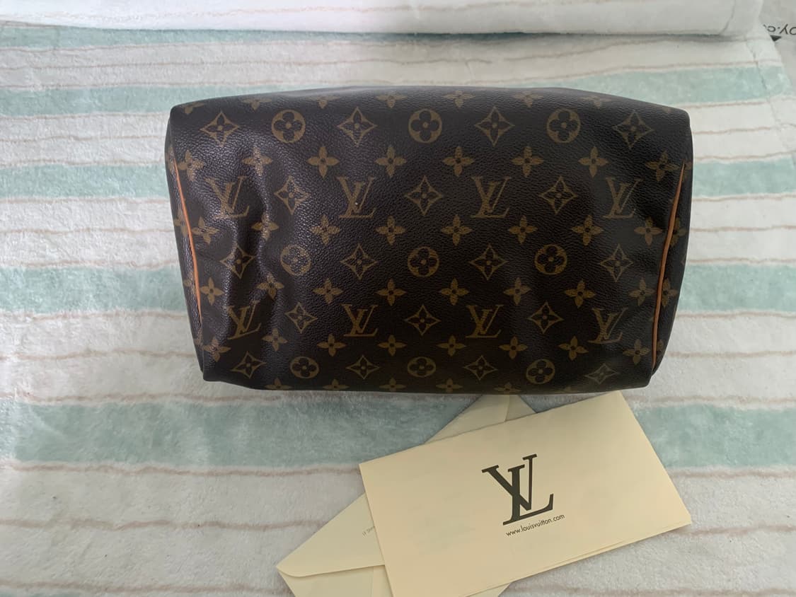 루이비통 스피디 30 정품  상품이미지8