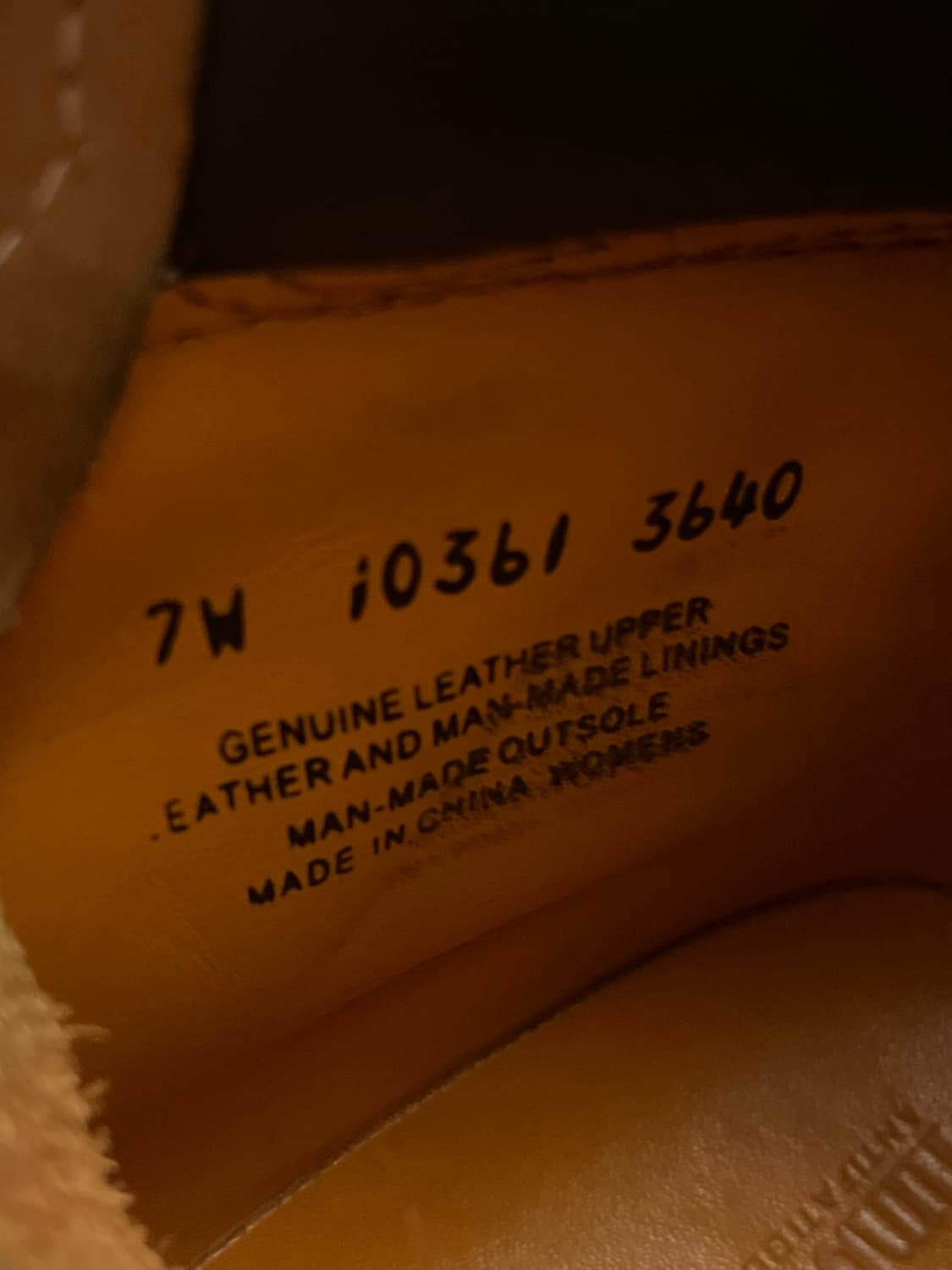 팀버랜드 6홀 7W women 상품이미지2