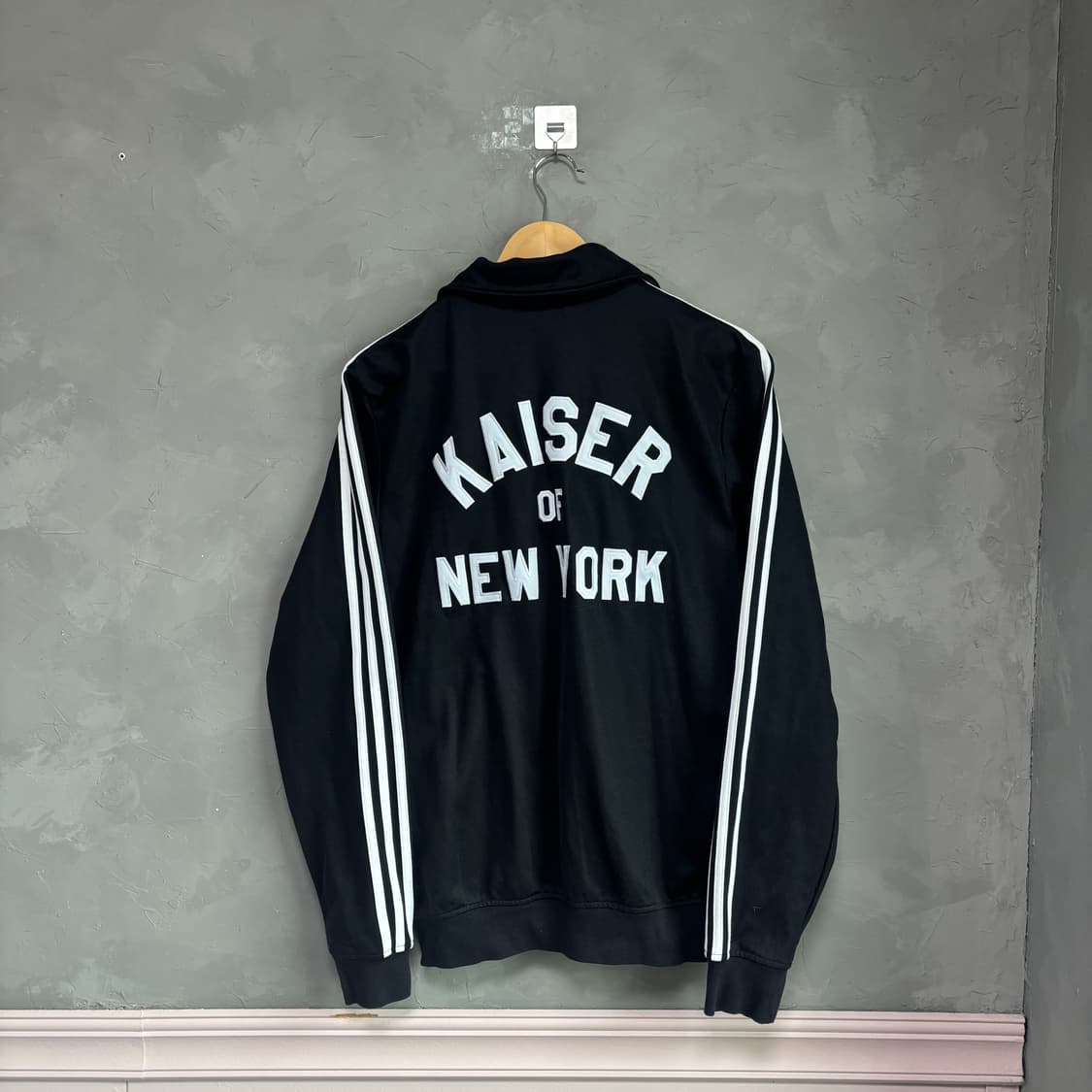아디다스 카이저 오브 뉴욕 져지 트랙탑 상품이미지4