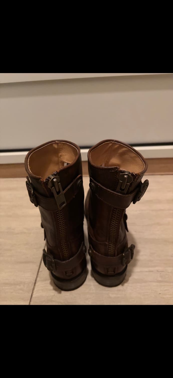 frye 버클부츠 상품이미지3