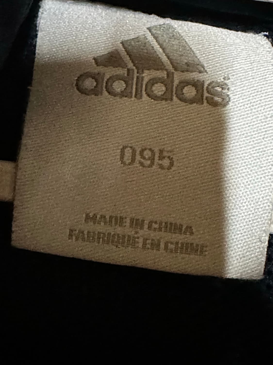 아디다스 아르헨티나 바람막이 아디다스바막 아디다스국대 네이비 대장 바막 상품이미지6