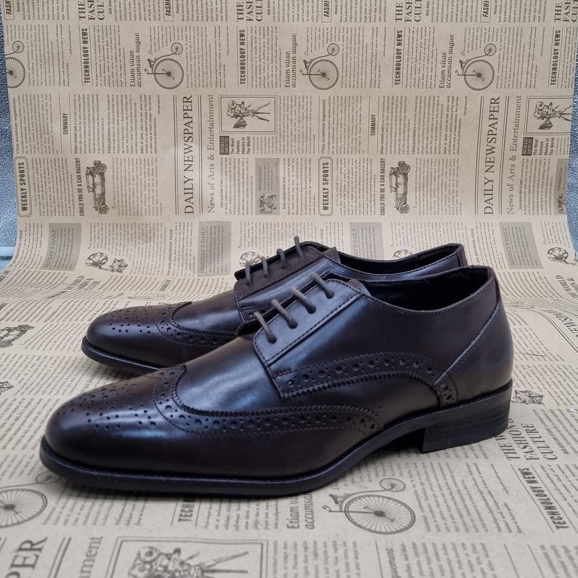 엘바이엘칸토 남성구두270  상품이미지1