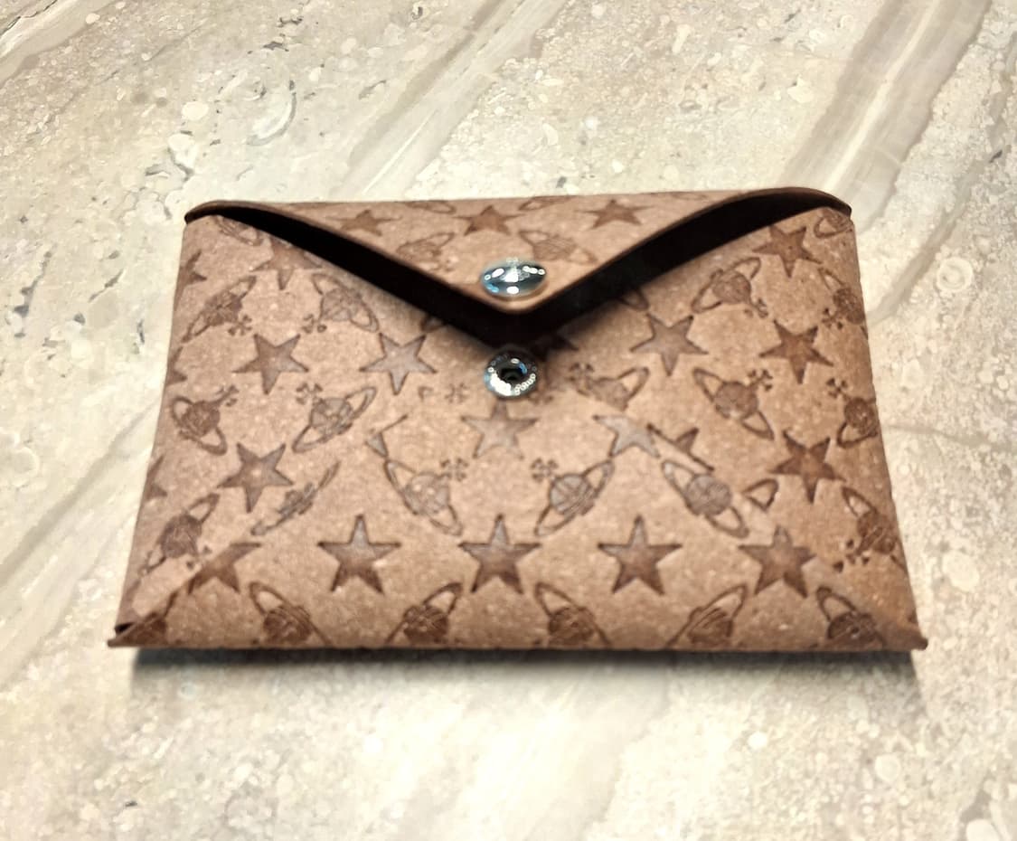 비비안 웨스트우드 orb패턴 미니 티슈 케이스 / 파우치 (새상품) 상품이미지7