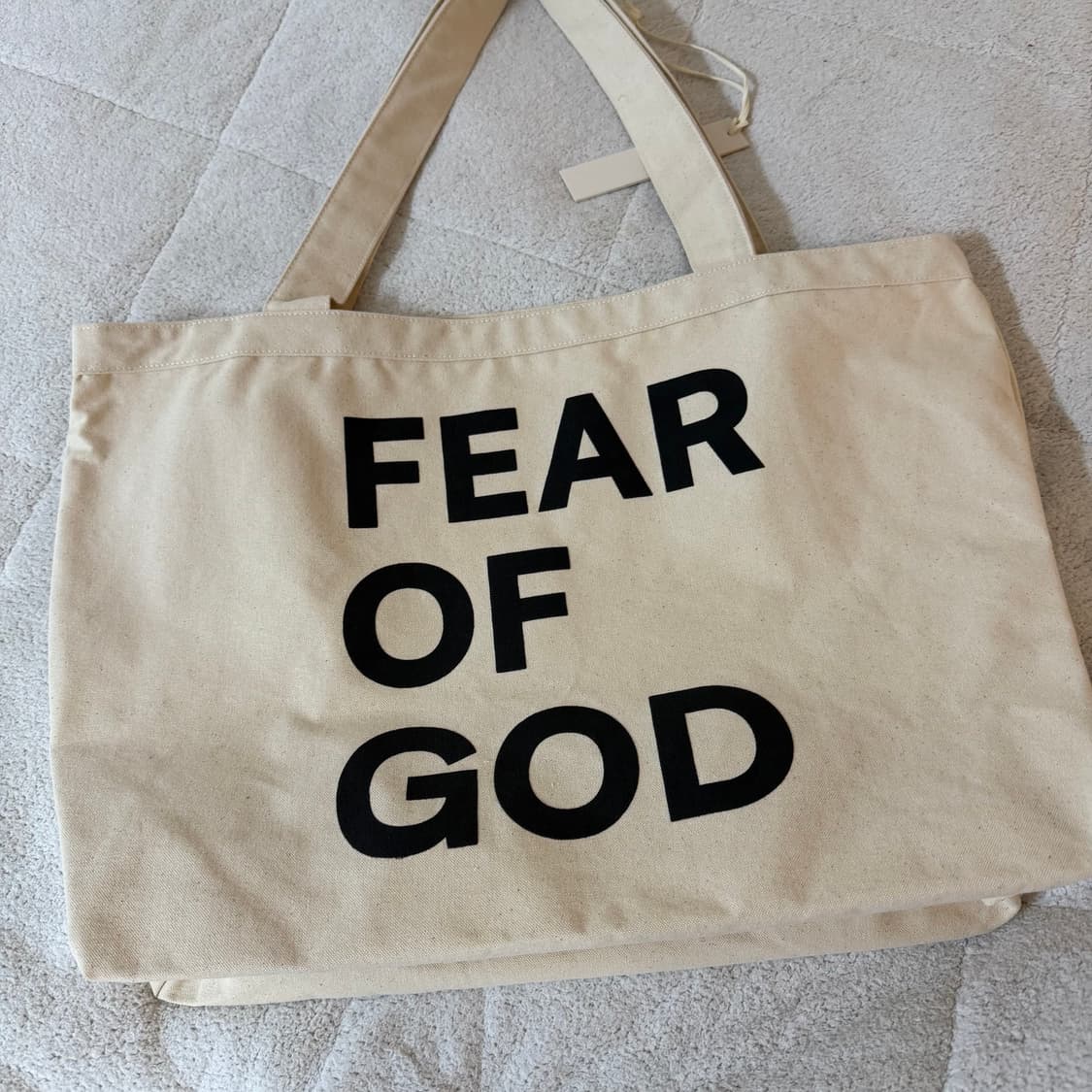 [OS] 피어오브갓 팔레드 도쿄 토트백 상품이미지2