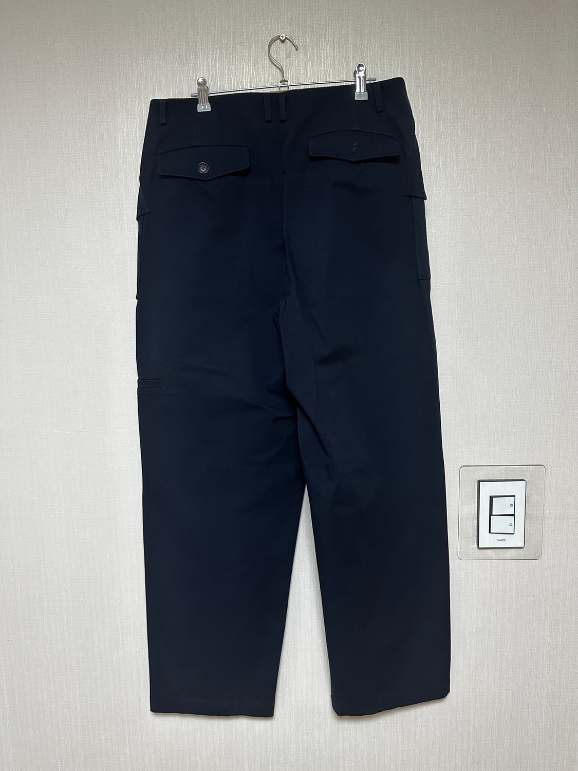 patti trousers(navy) 상품이미지3