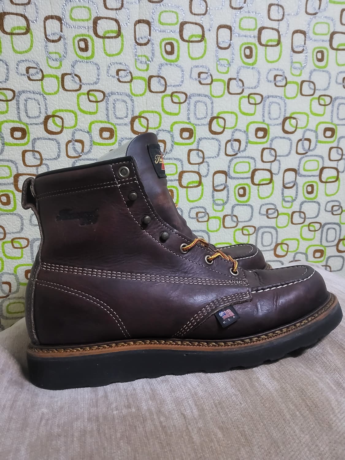 쏘로굿 120주년 한정판 목토부츠 265~270 상품이미지3