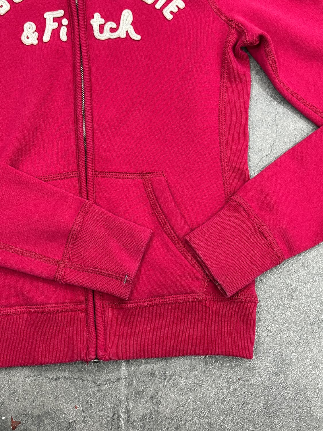 아베크롬비 후드집업 상품이미지2