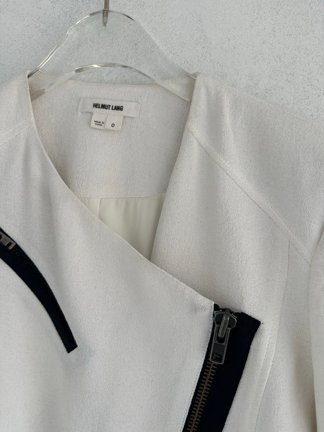 Helmut Lang Biker Jacket 상품이미지2
