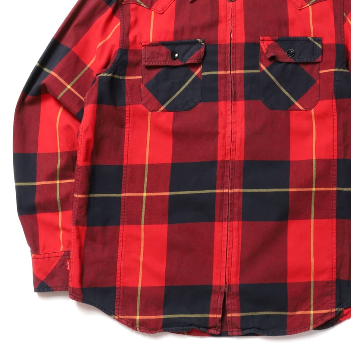 리바이스 Levi's Check Blouson
 상품이미지3