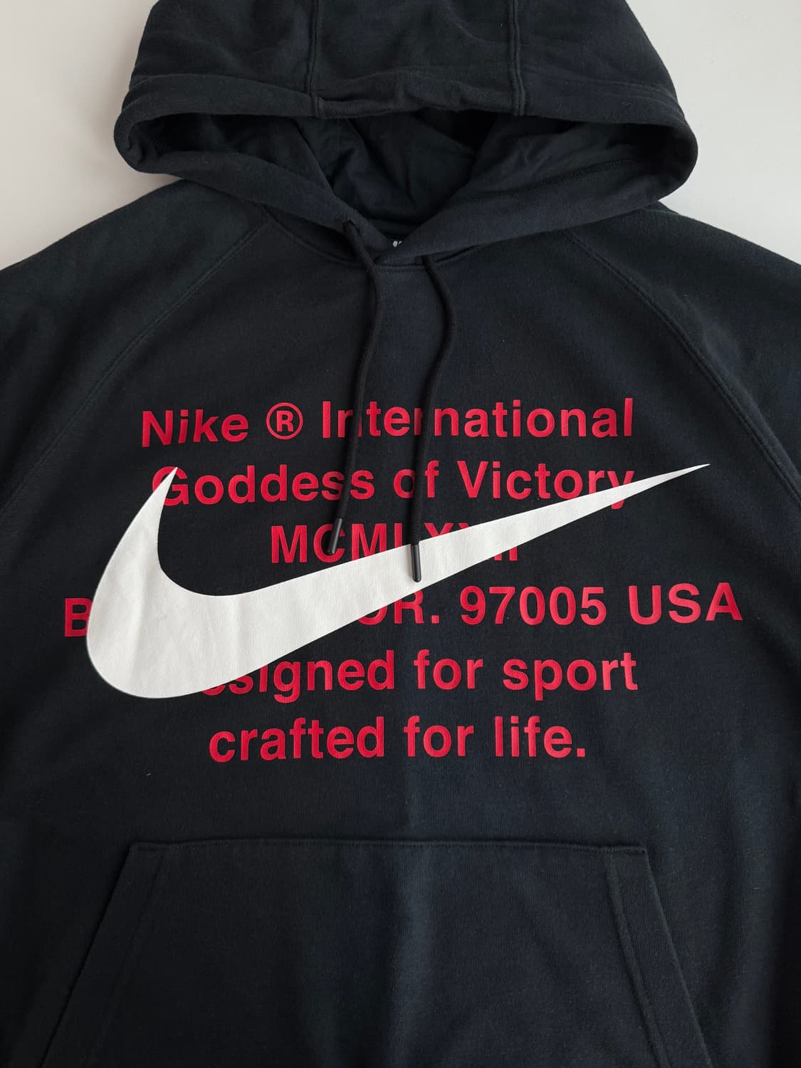 나이키 후드티 상품이미지2