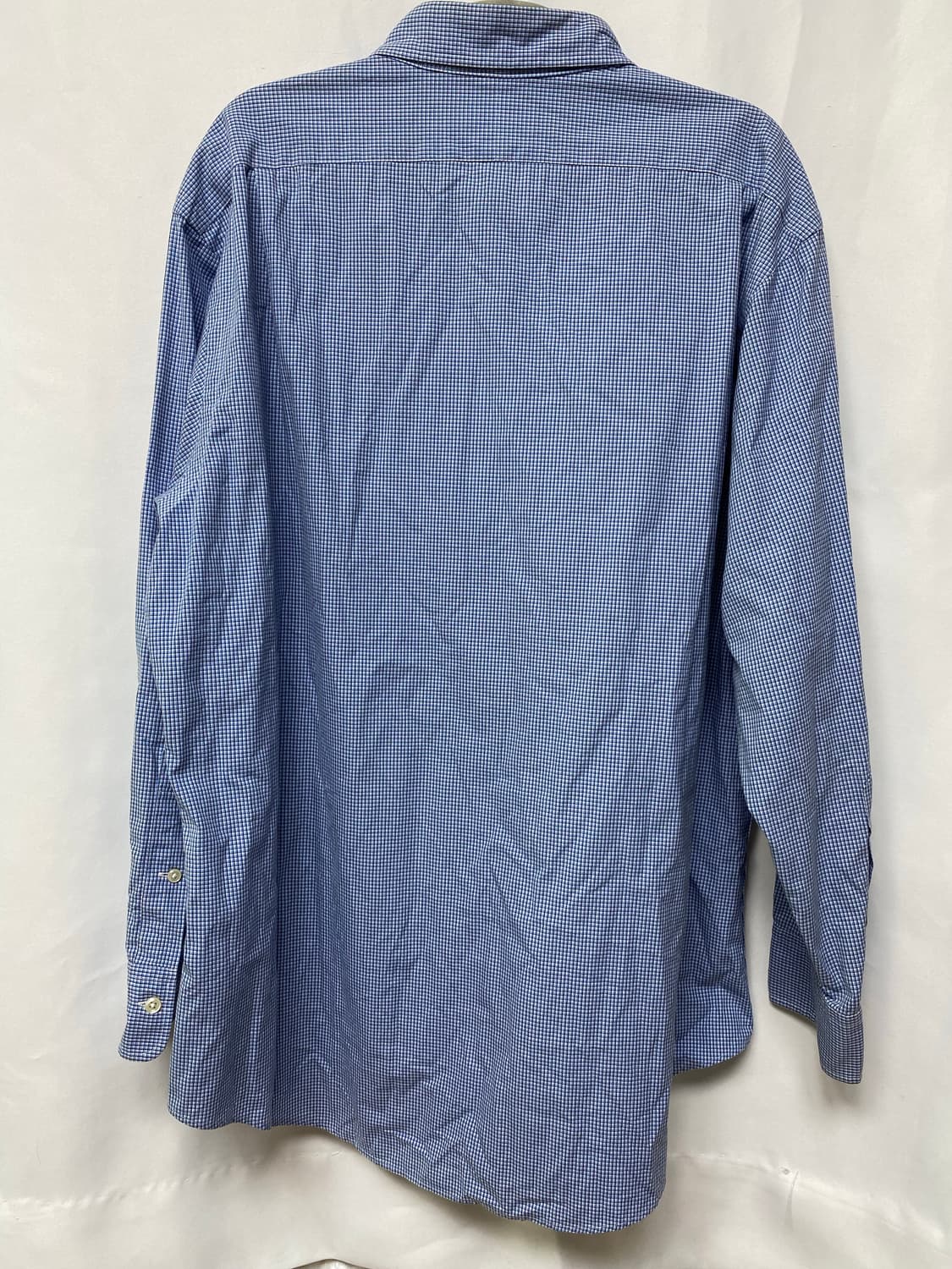 폴로 랄프로렌 셔츠 블루 17 1/2 [XL-XXL] 상품이미지3