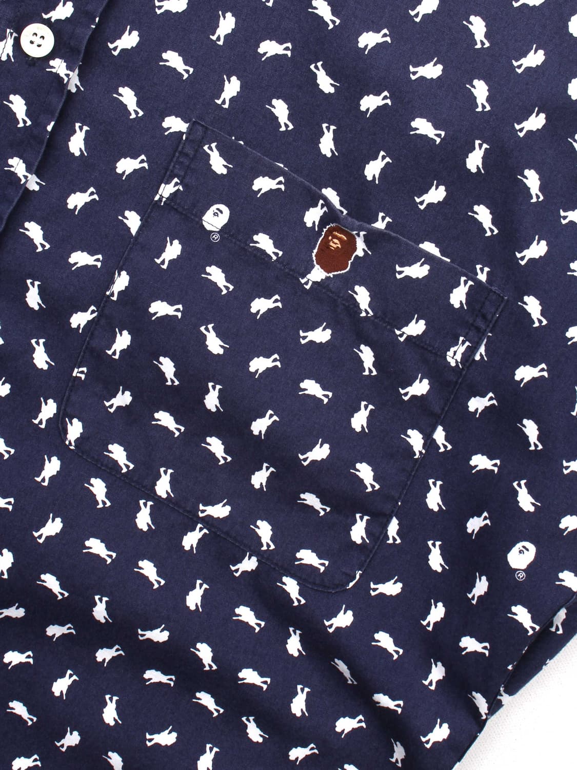 00s A BATHING APE (M) 상품이미지3