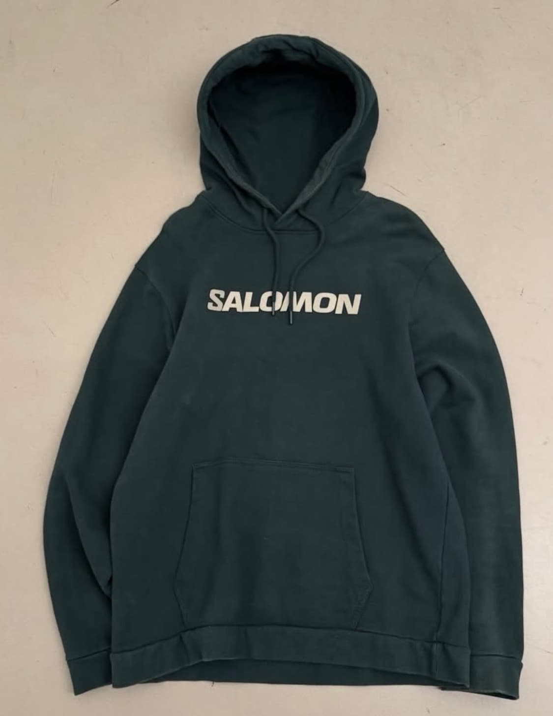 살로몬 후드티 상품이미지2