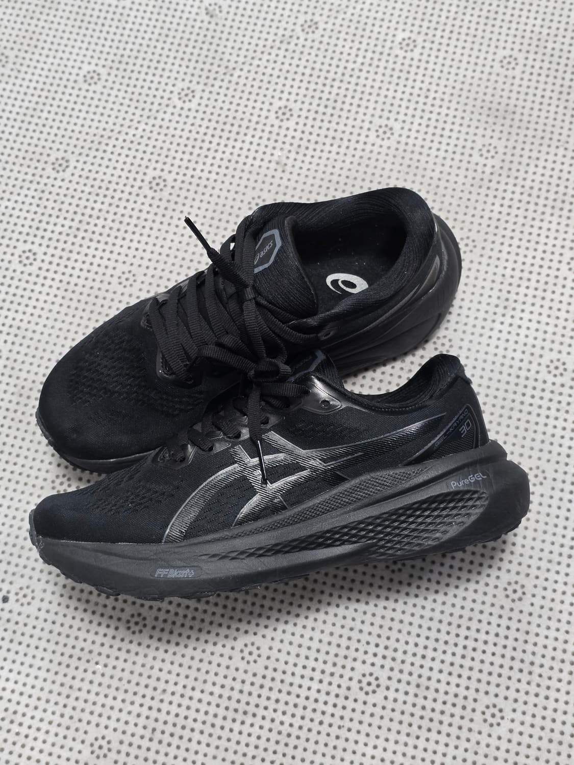 Asics 아식스 젤 카야노 30 블랙 런닝화 260 상품이미지1