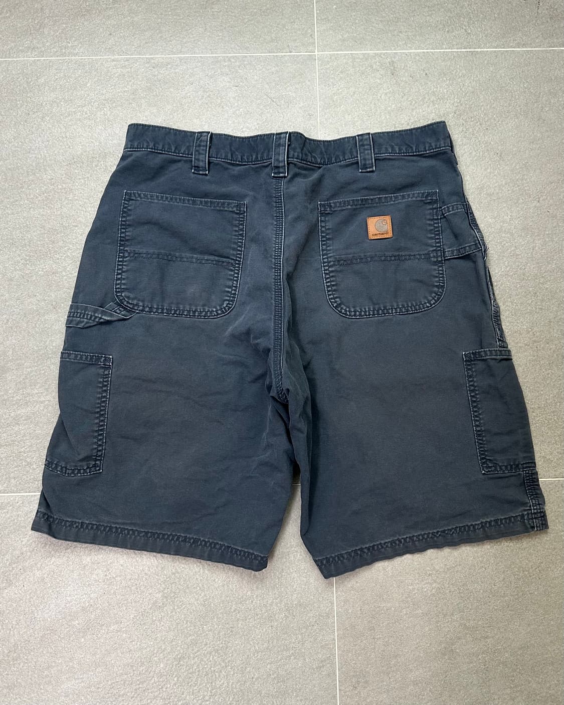 (허단47)칼하트 워크 반바지-M2146 상품이미지1