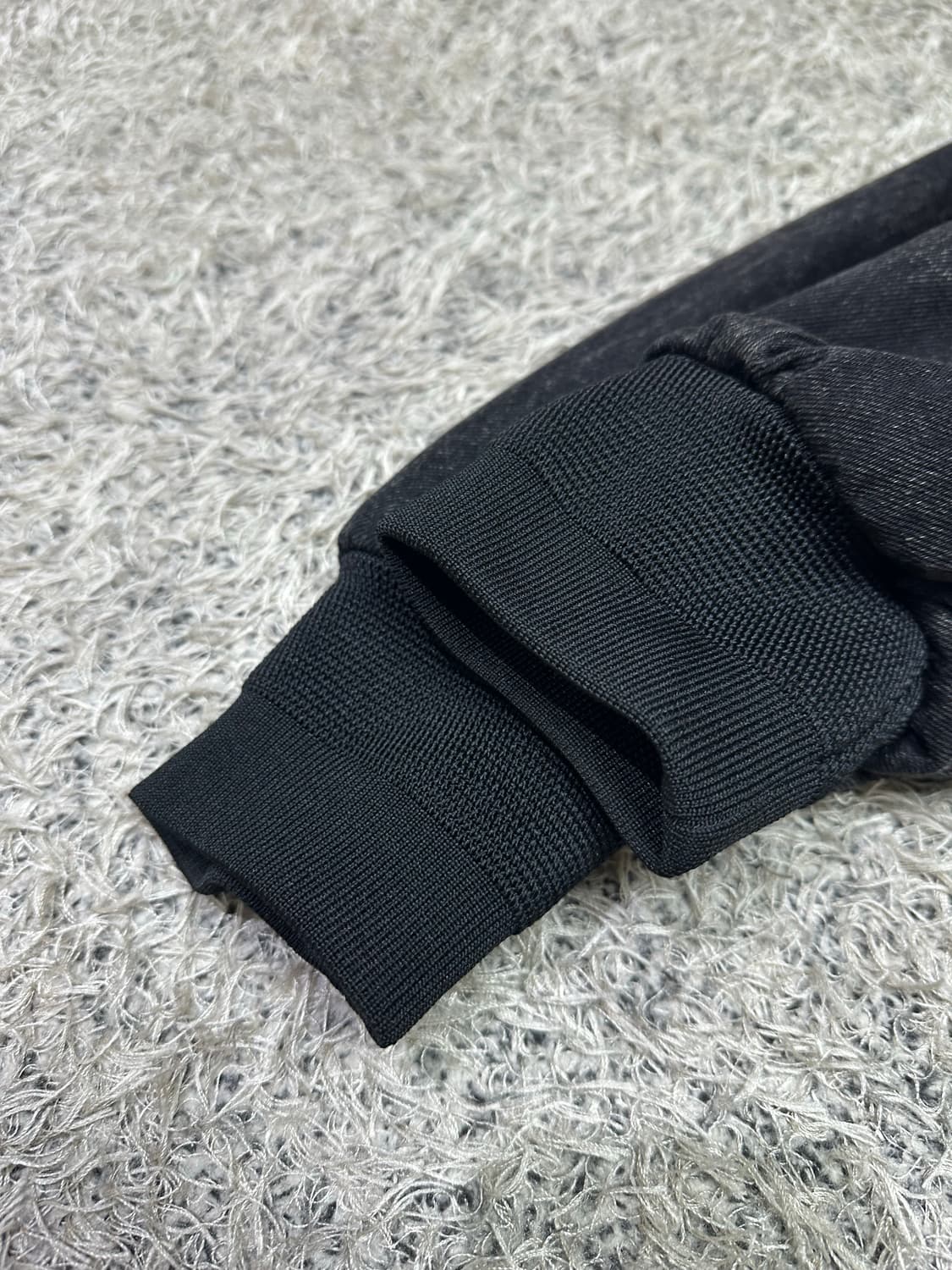 메종미네드 흑청 데님 마원(미발매) 상품이미지5