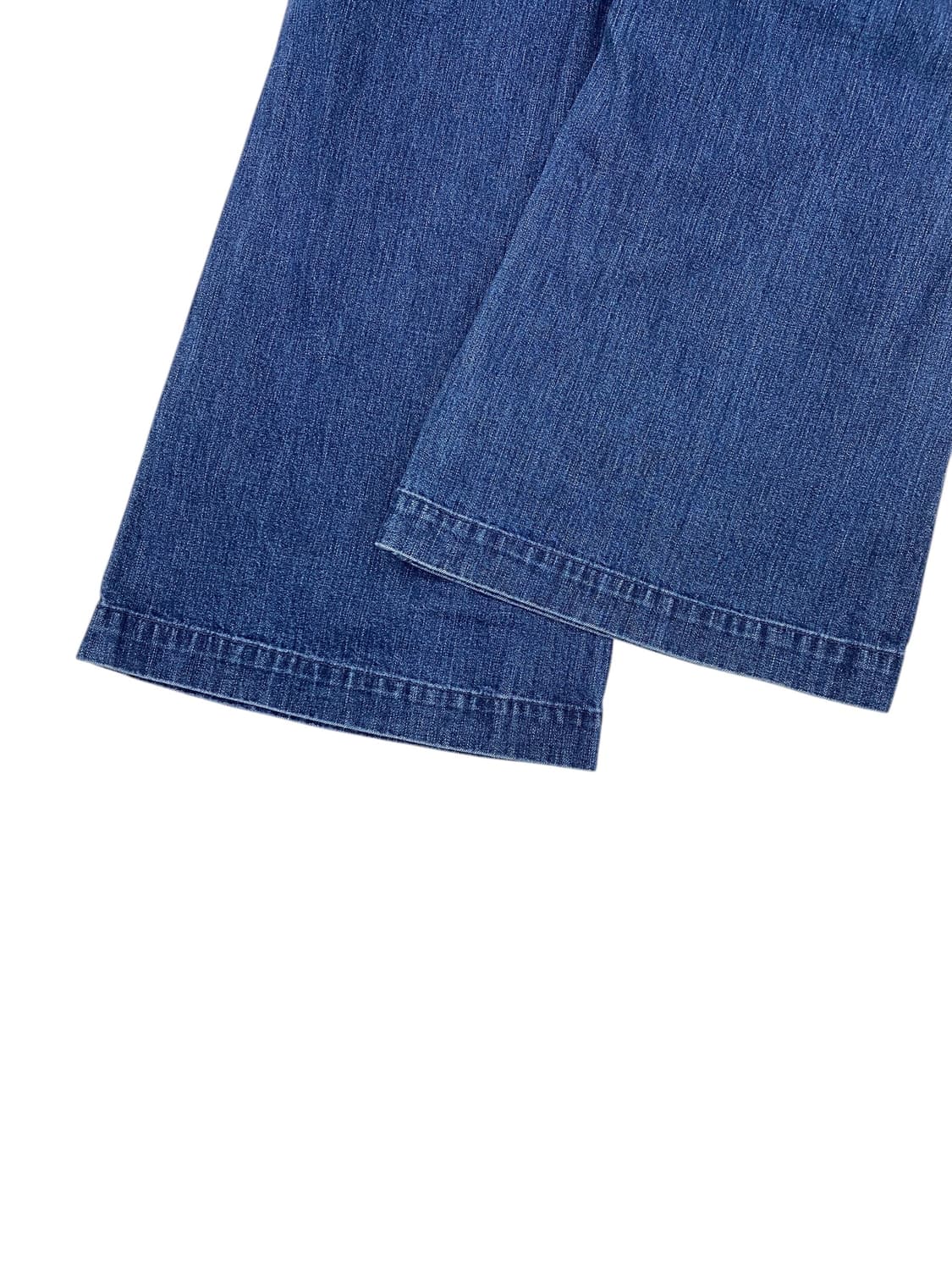 오디너리 핏츠 X 어반 리서치 데니 팬츠 상품이미지4