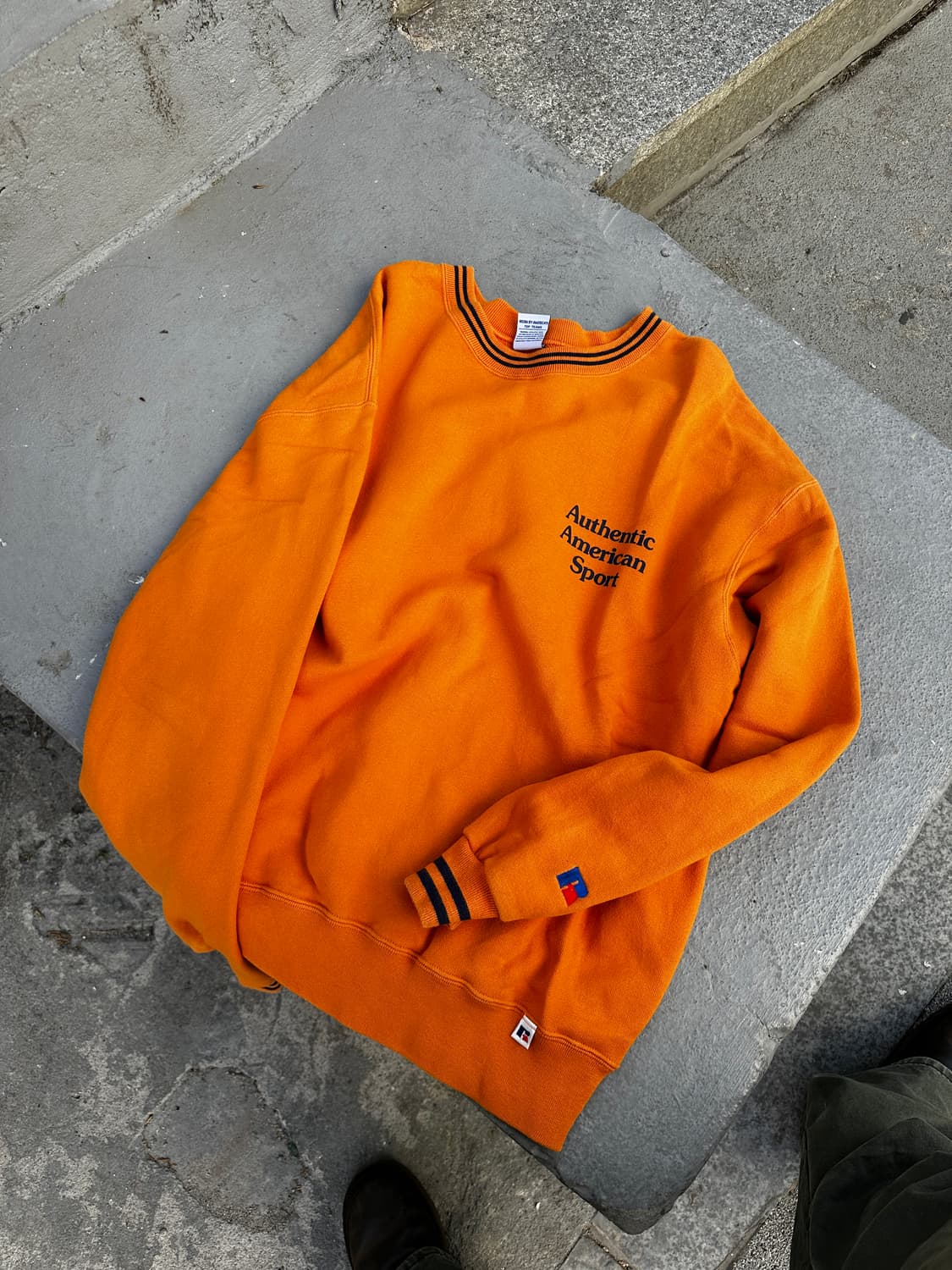 Russell Athletic 러셀 스웻셔츠 맨투맨 상품이미지2