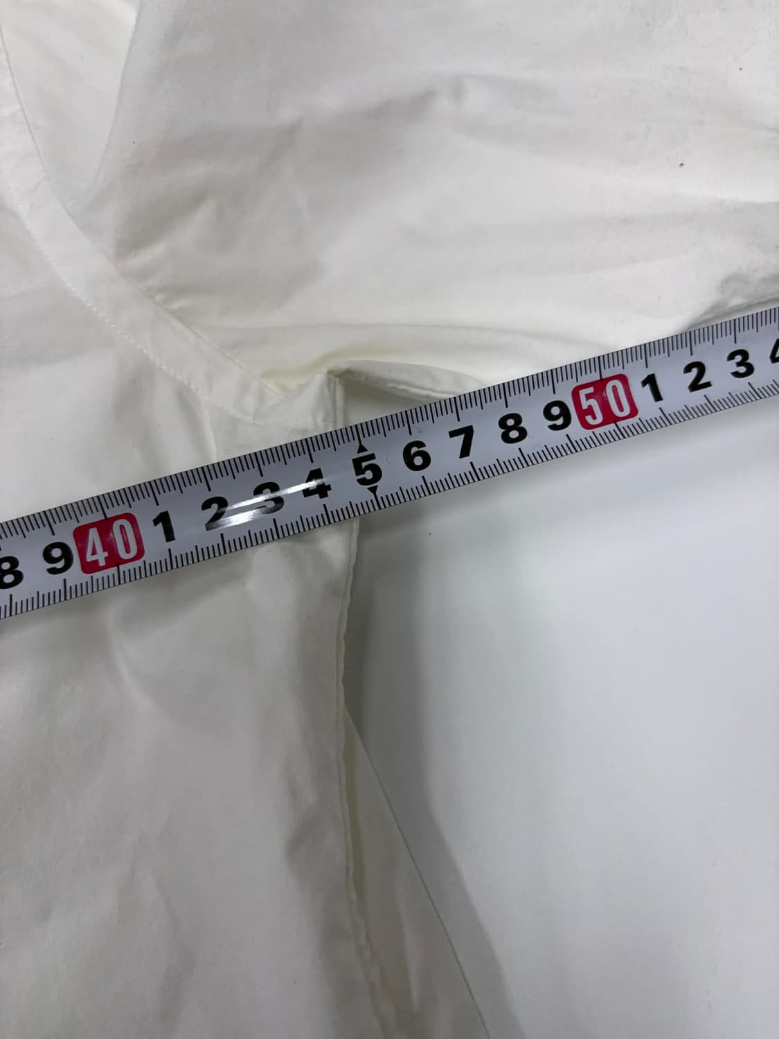 *최신형 폴로 랄프로렌 큐알택 클래식핏 화이트 걸즈 셔츠(2) 상품이미지7