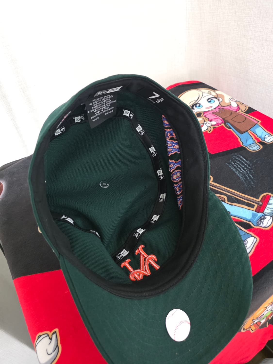 필박스 뉴에라 뉴욕메츠 상품이미지3