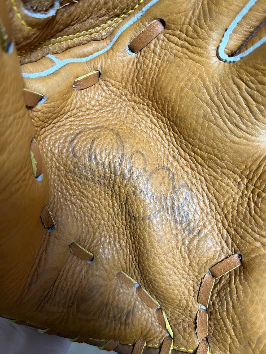 롤링스 야구글러브 상품이미지6