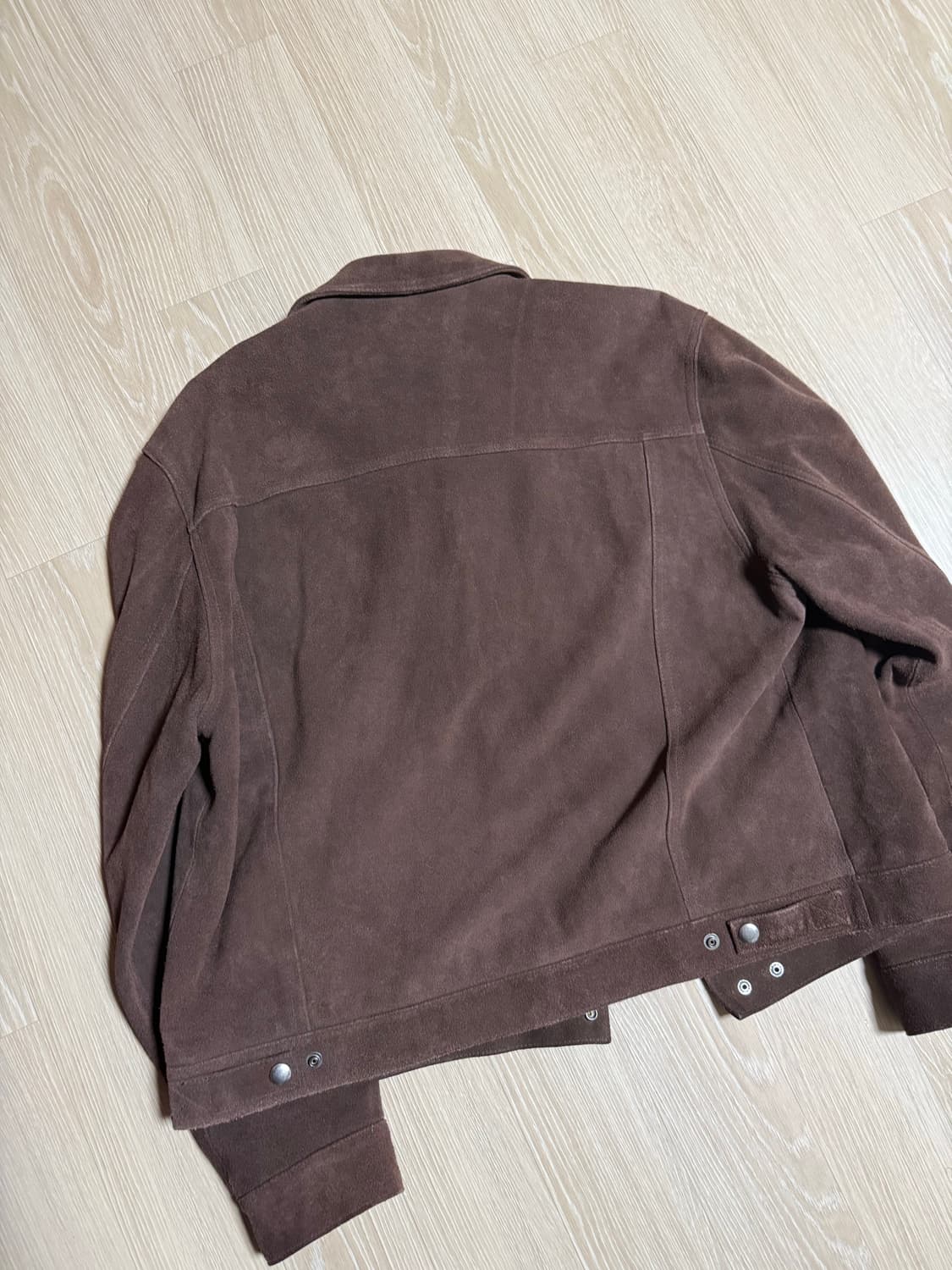 토니웩 포트 스웨이드 자켓 상품이미지2