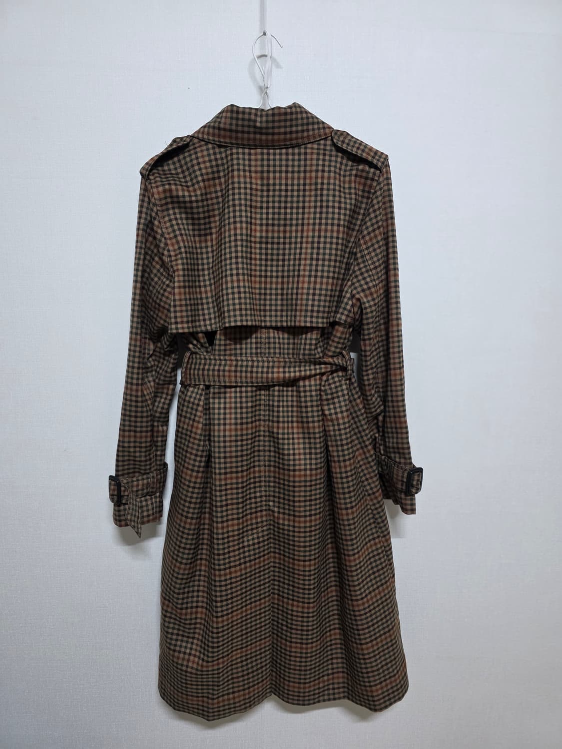 비지트인뉴욕 바바리 상품이미지2